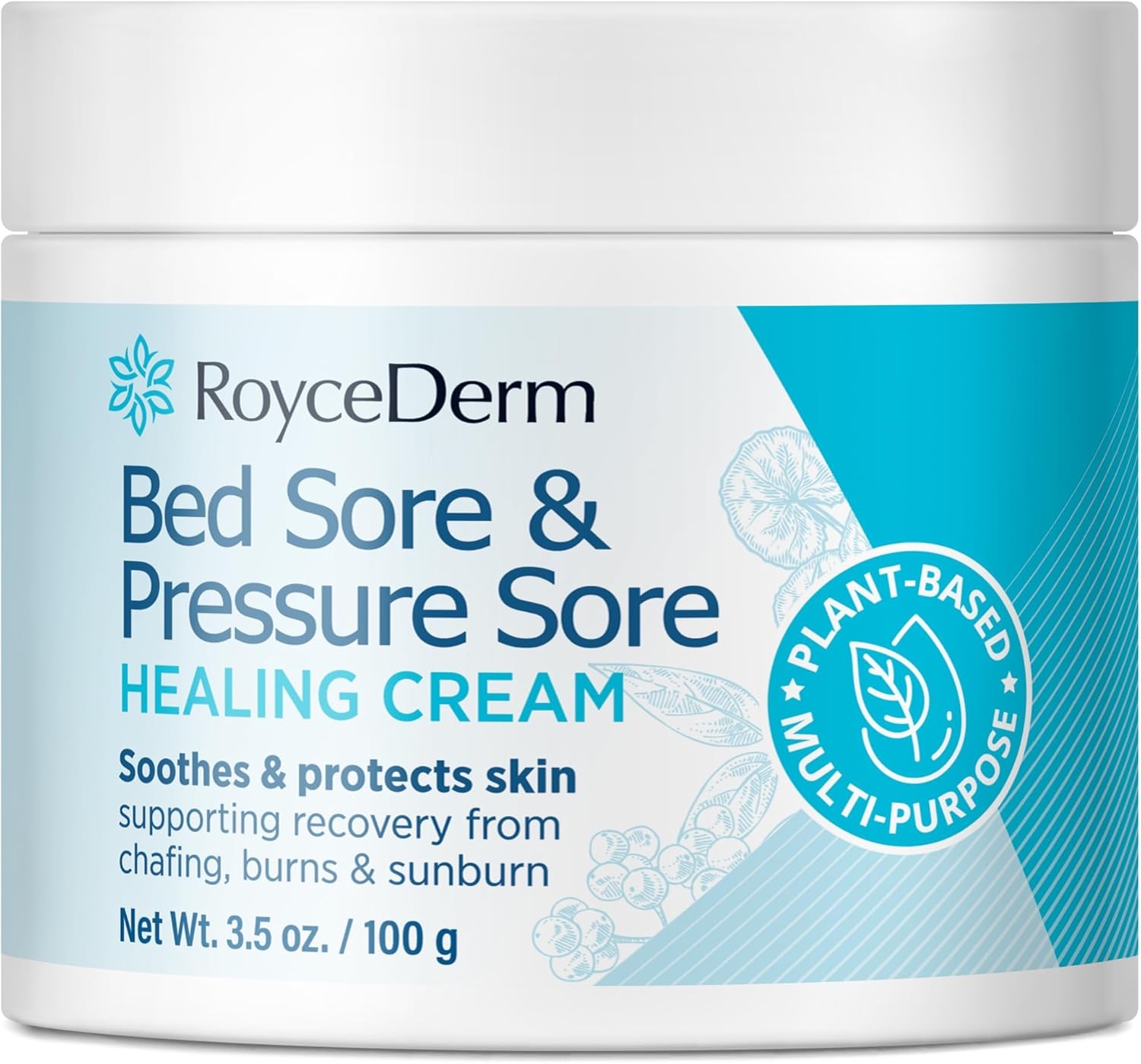 Bed Sore Relief Cream